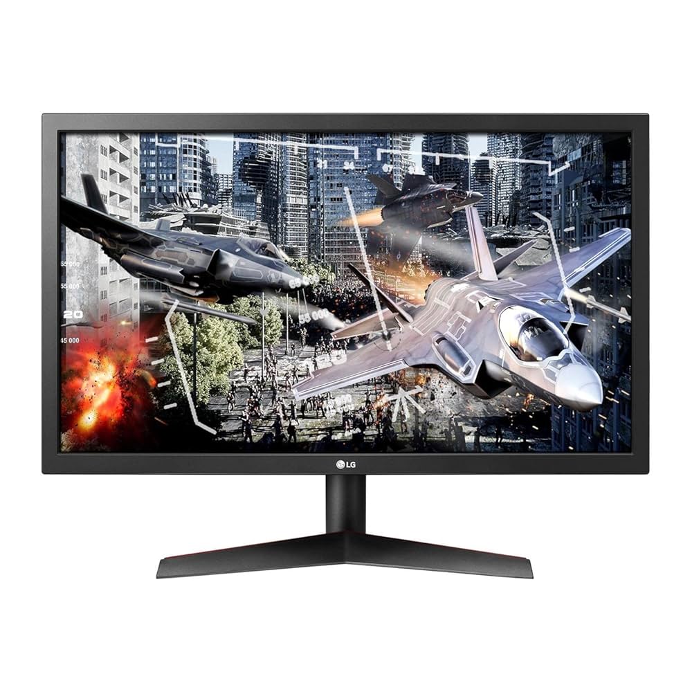 LG UltraGear 24GL600F 23.6 Inch (1920 x 1080) TN Display